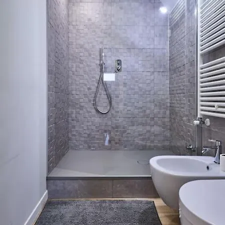 Vertical Forest View Mediolan