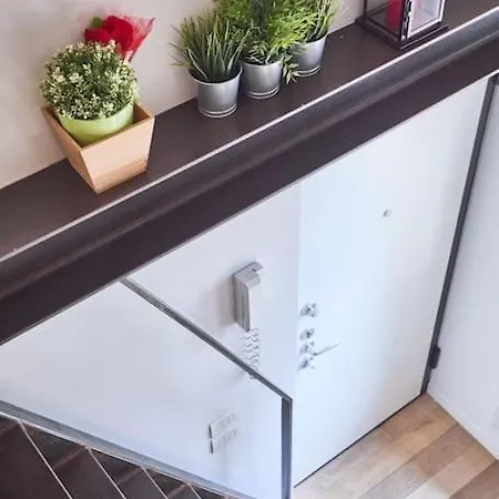 Apartment Vertical Forest View Mailand