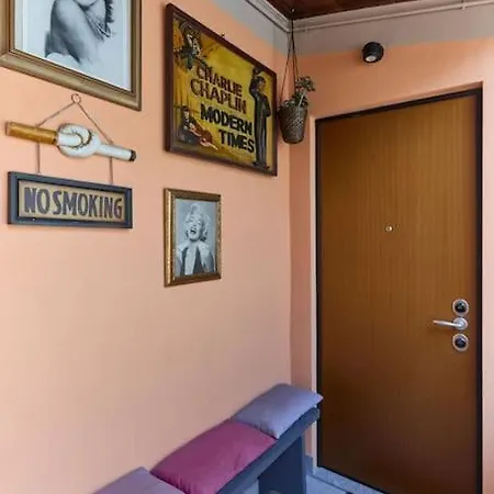 Vertical Forest View